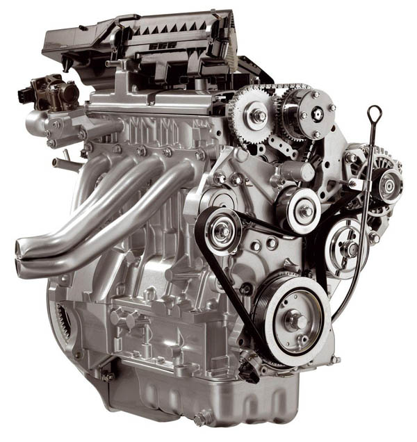 2016 A Prius C Car Engine